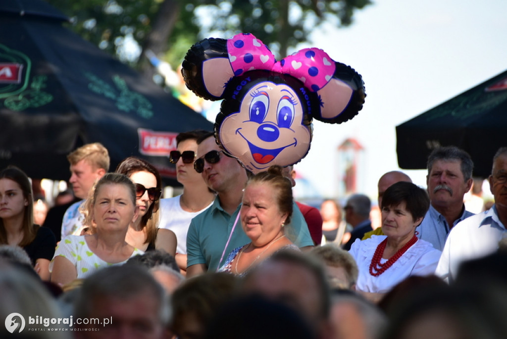 XXXV Spotkanie z Kulturą - Moszczanica 2022