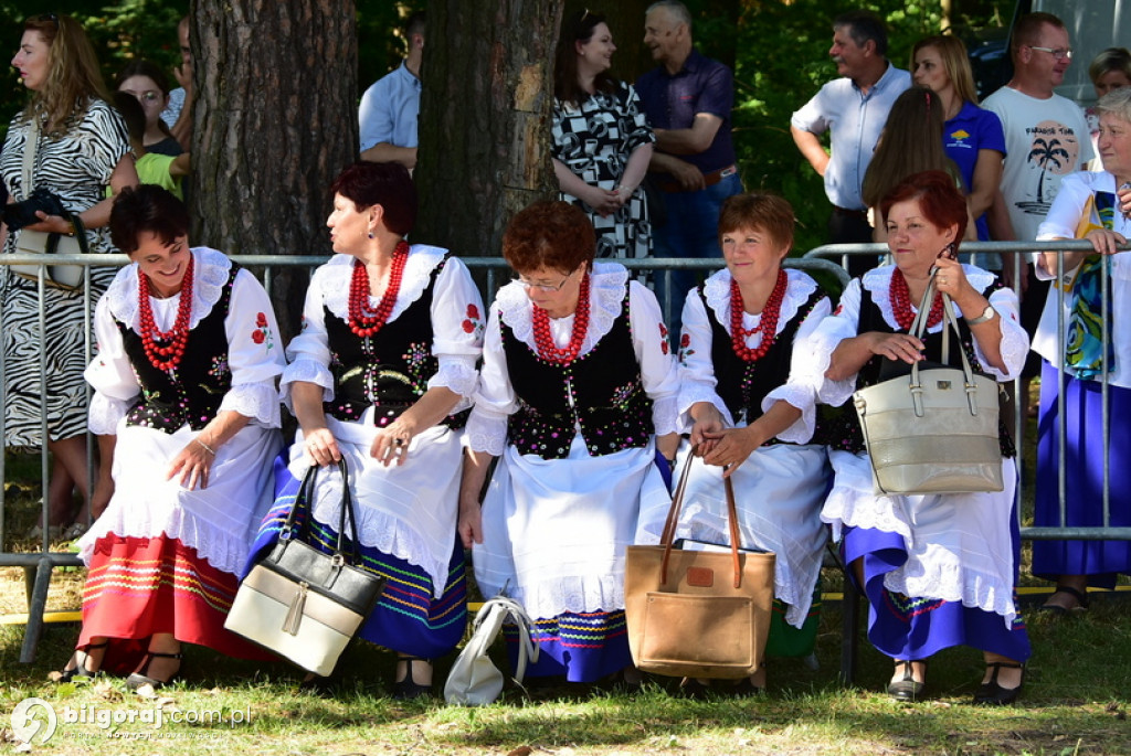 XXXV Spotkanie z Kulturą - Moszczanica 2022