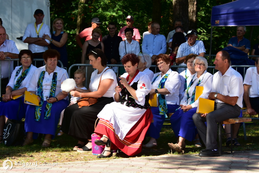XXXV Spotkanie z Kulturą - Moszczanica 2022