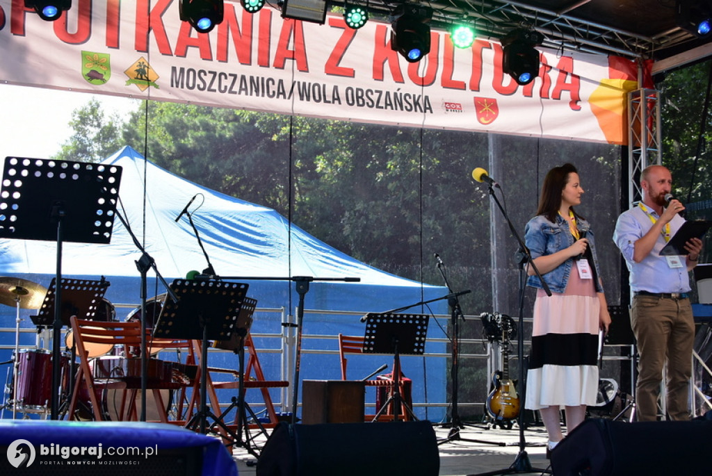 XXXV Spotkanie z Kulturą - Moszczanica 2022