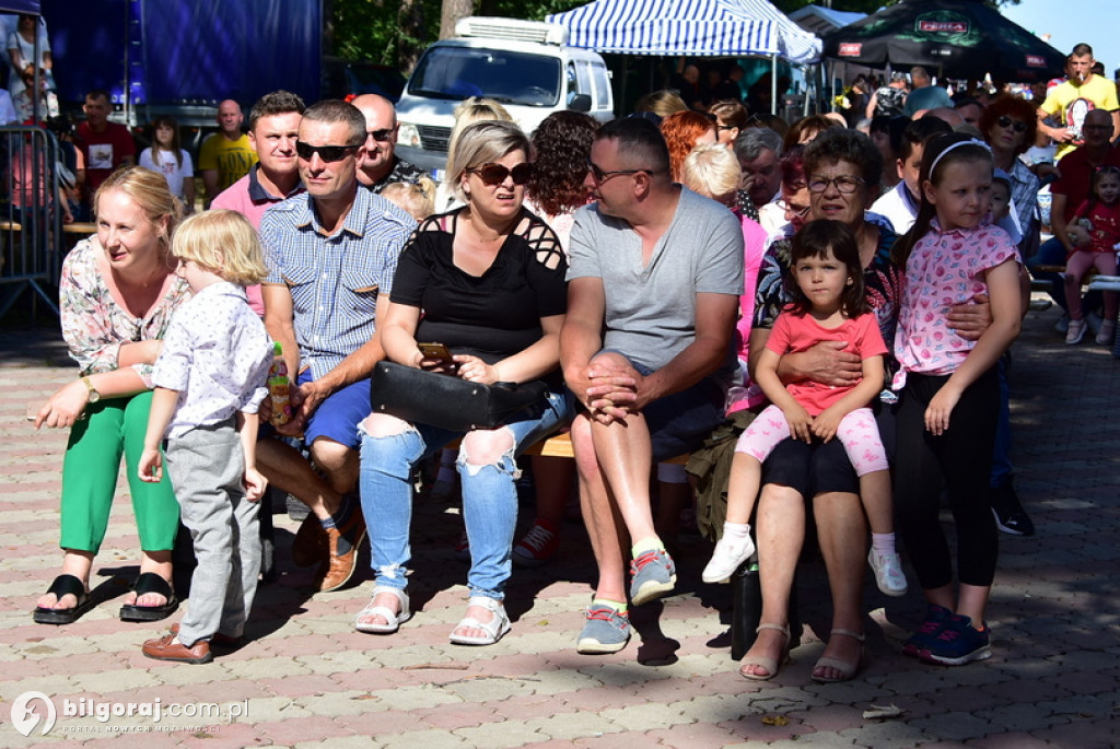 XXXV Spotkanie z Kulturą - Moszczanica 2022