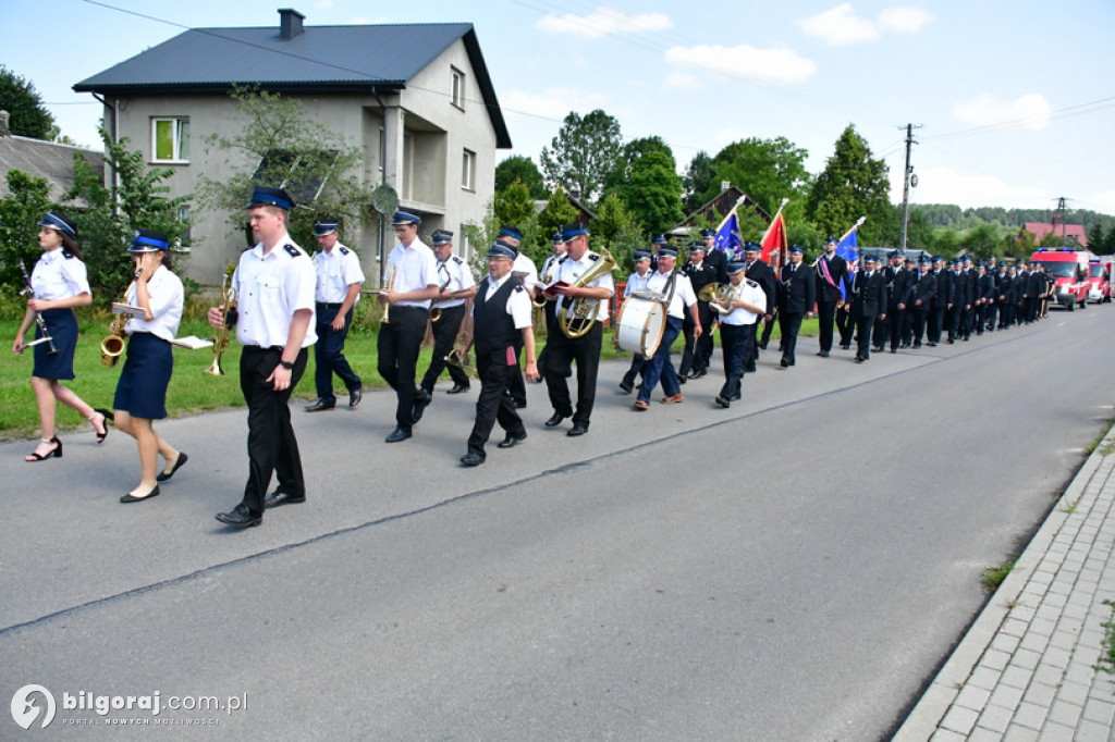 70-lecie OSP Lipowiec