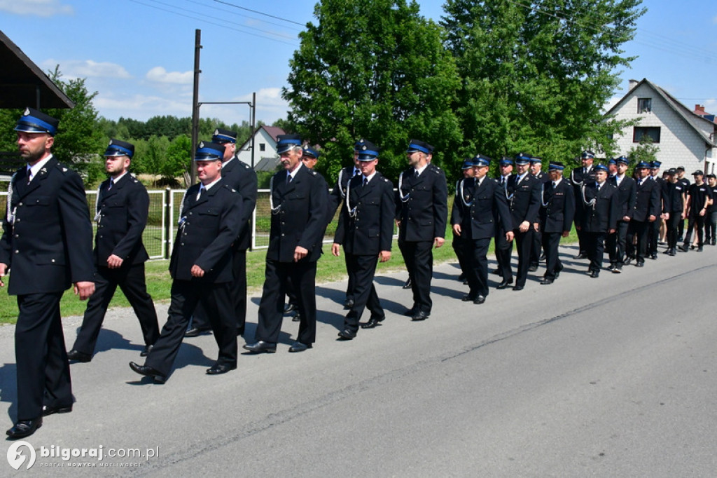 70-lecie OSP Lipowiec