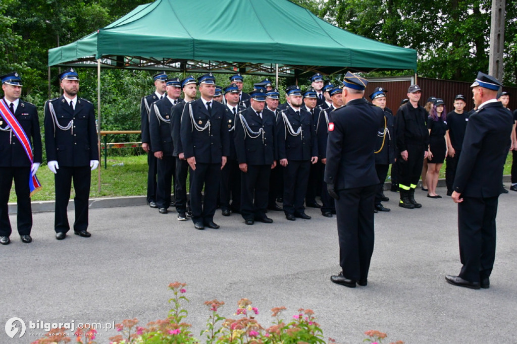 70-lecie OSP Lipowiec