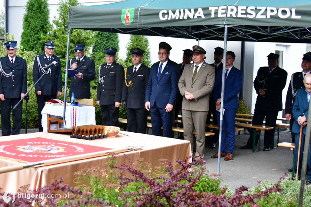 70-lecie OSP Lipowiec