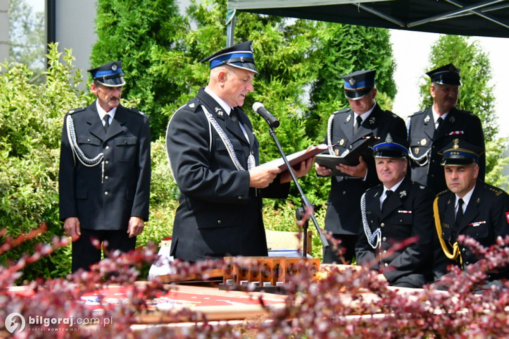 70-lecie OSP Lipowiec