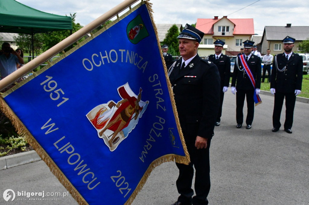 70-lecie OSP Lipowiec
