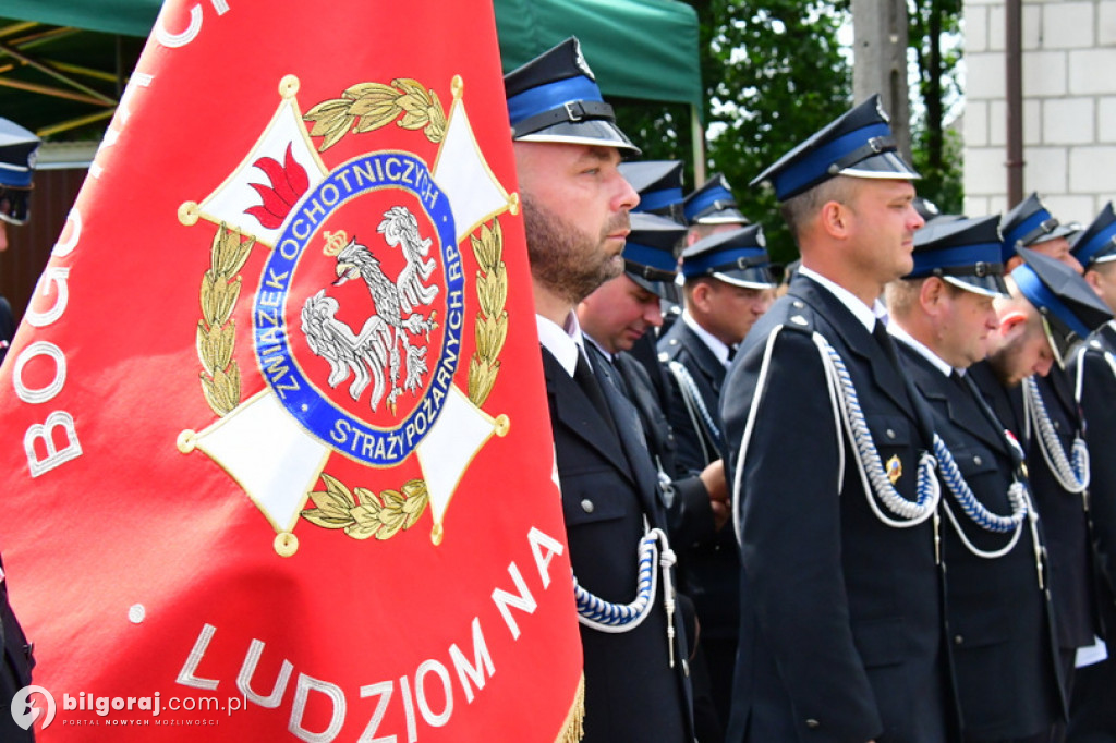 70-lecie OSP Lipowiec