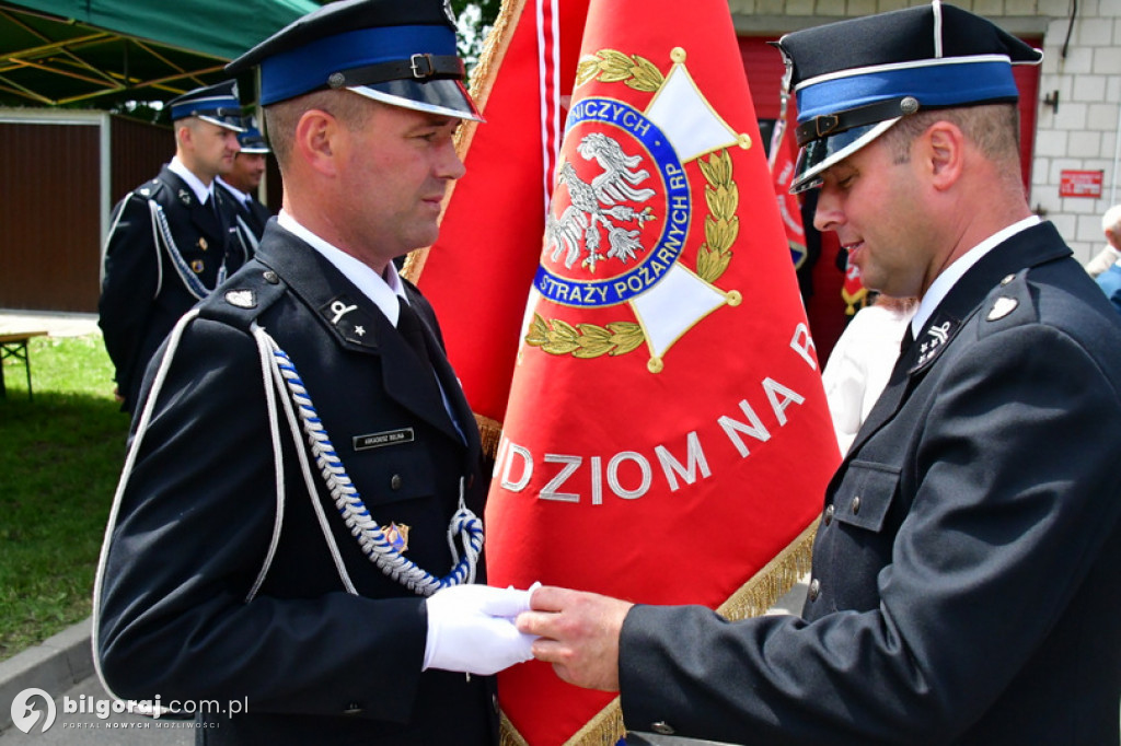 70-lecie OSP Lipowiec