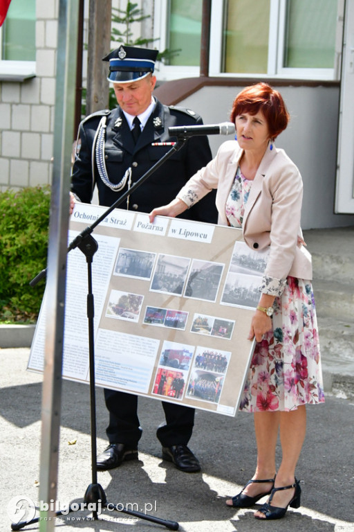70-lecie OSP Lipowiec