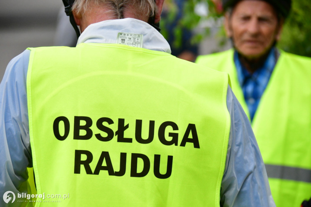 Rowerem przez Żurawinowy Szlak