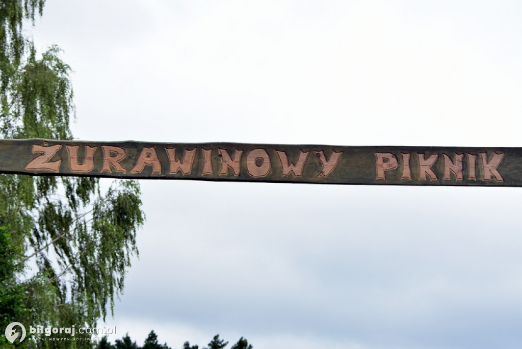 Lato na Żurawinowym Szlaku 2022