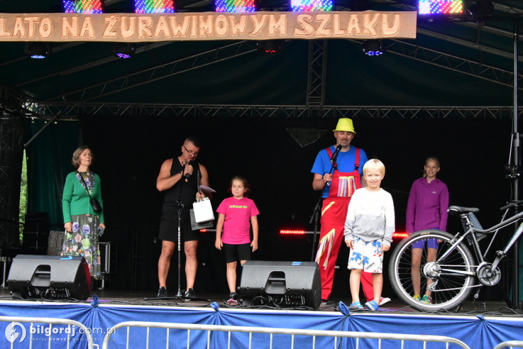 Lato na Żurawinowym Szlaku 2022