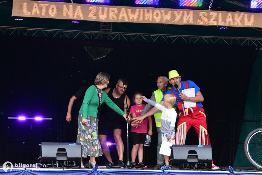 Lato na Żurawinowym Szlaku 2022