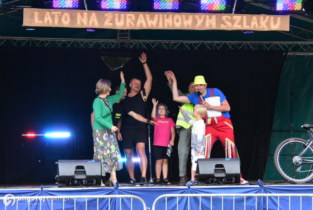 Lato na Żurawinowym Szlaku 2022