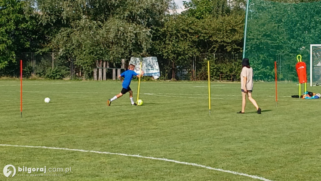 Integracja dzieci z Polski i Ukrainy przez sport