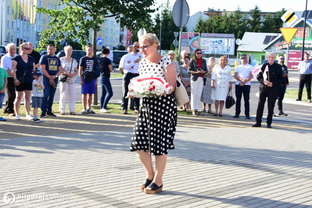 78. rocznica wybuchu Powstania Warszawskiego