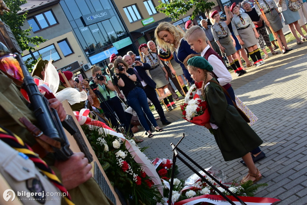 78. rocznica wybuchu Powstania Warszawskiego