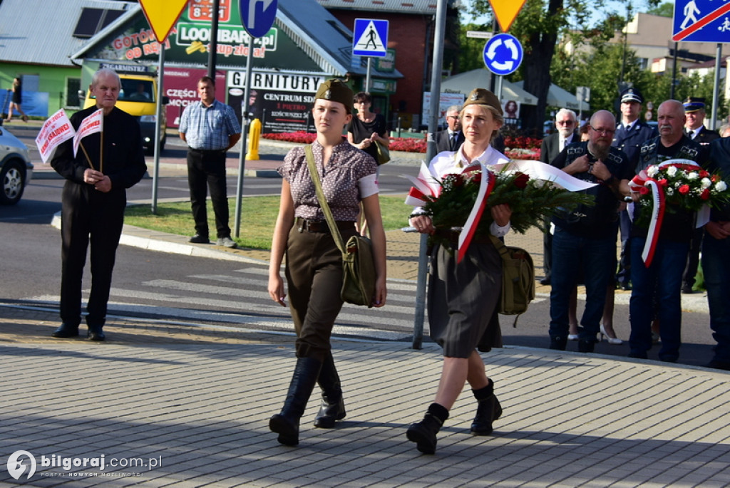 78. rocznica wybuchu Powstania Warszawskiego