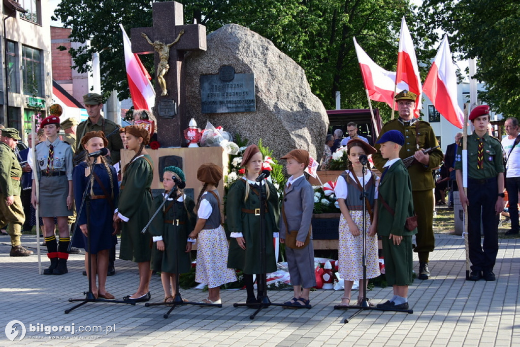 78. rocznica wybuchu Powstania Warszawskiego