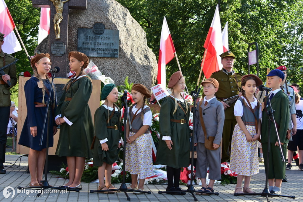 78. rocznica wybuchu Powstania Warszawskiego