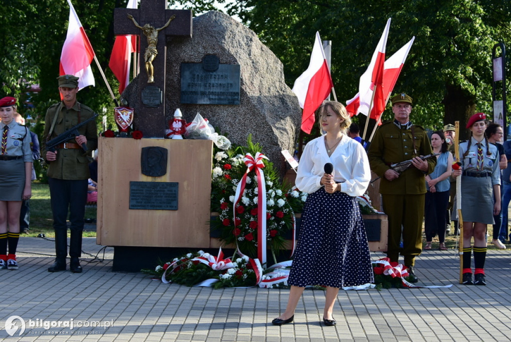 78. rocznica wybuchu Powstania Warszawskiego