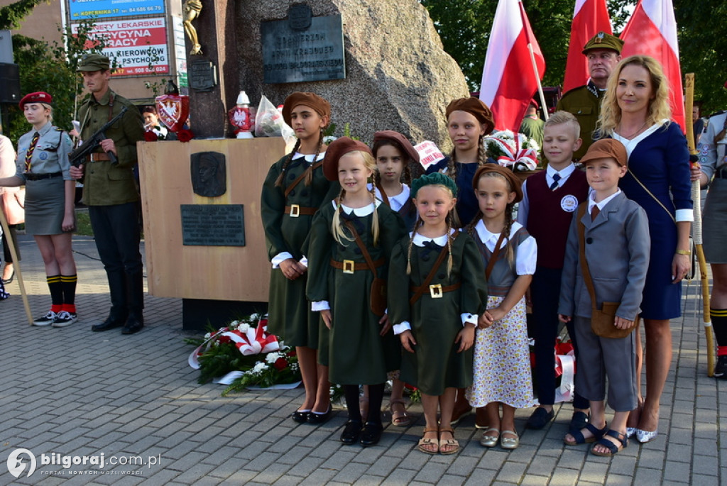 78. rocznica wybuchu Powstania Warszawskiego