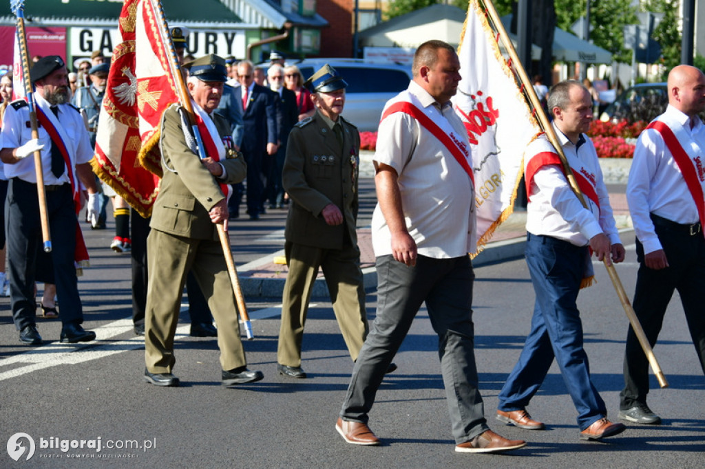 78. rocznica wybuchu Powstania Warszawskiego