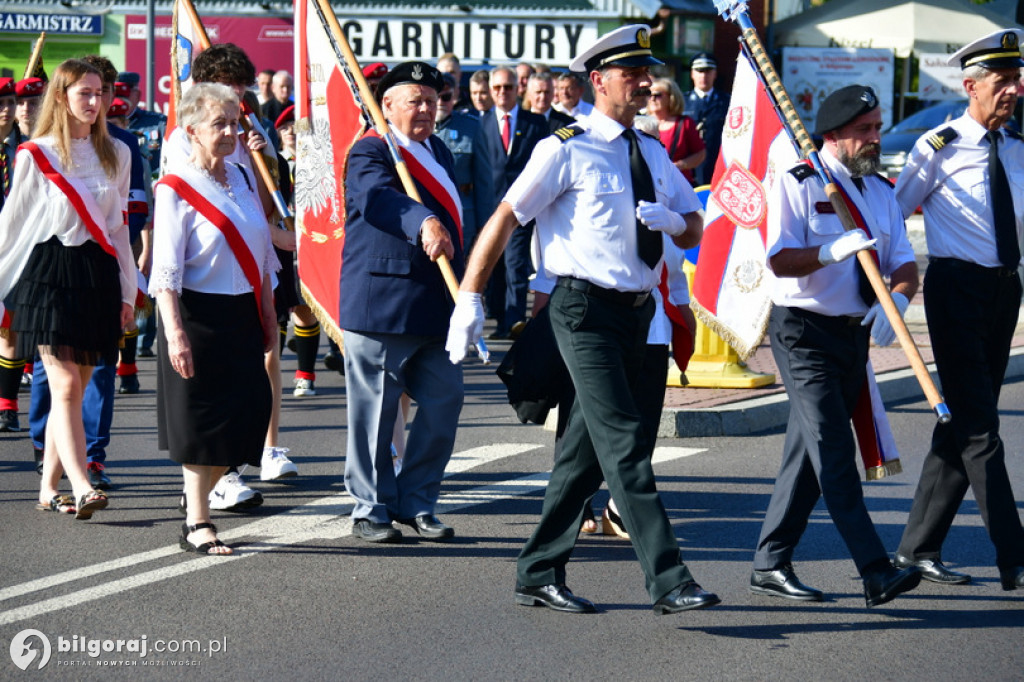 78. rocznica wybuchu Powstania Warszawskiego