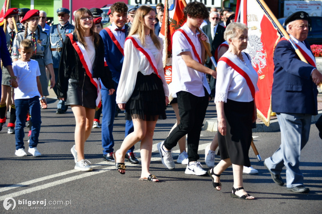 78. rocznica wybuchu Powstania Warszawskiego