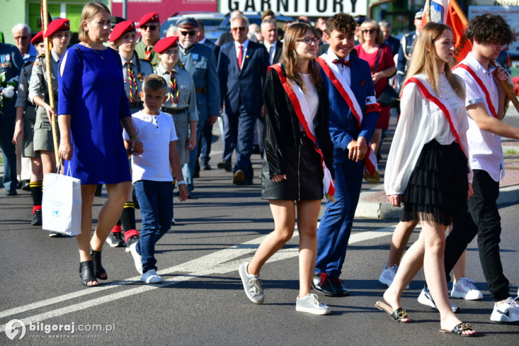 78. rocznica wybuchu Powstania Warszawskiego