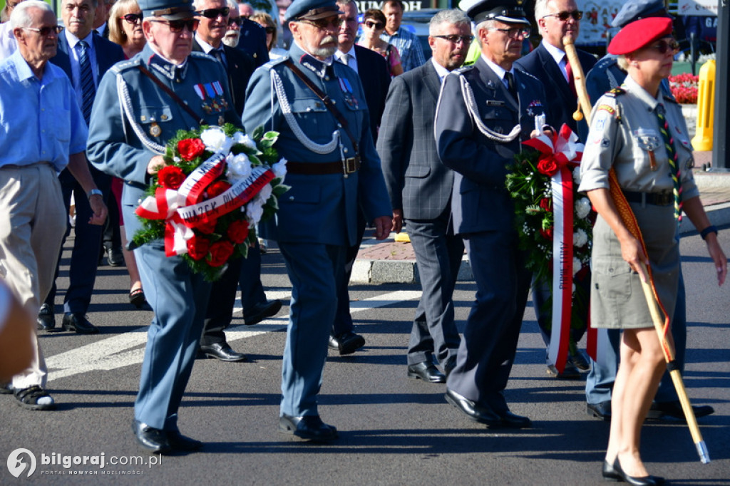 78. rocznica wybuchu Powstania Warszawskiego