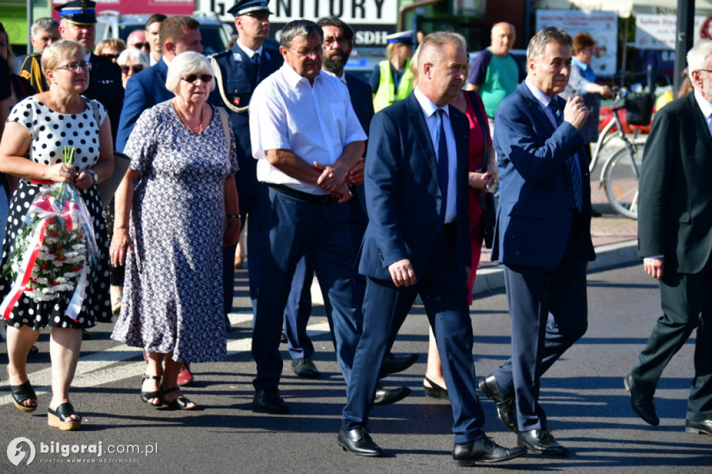 78. rocznica wybuchu Powstania Warszawskiego