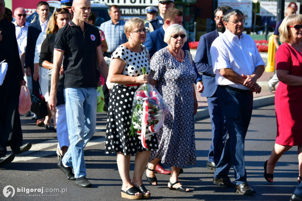 78. rocznica wybuchu Powstania Warszawskiego