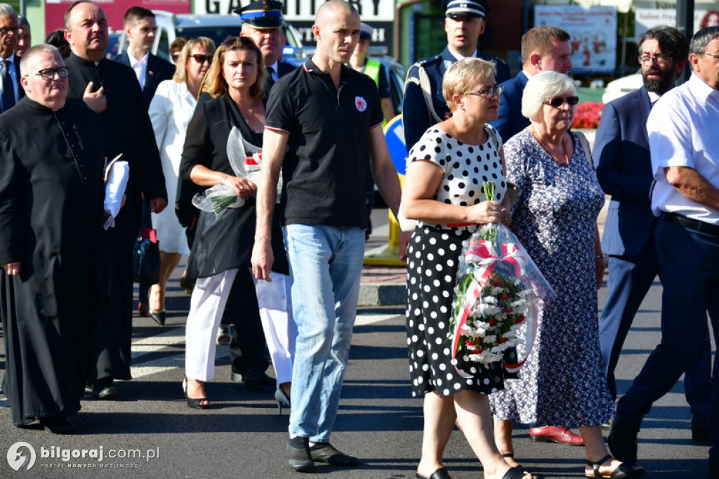 78. rocznica wybuchu Powstania Warszawskiego