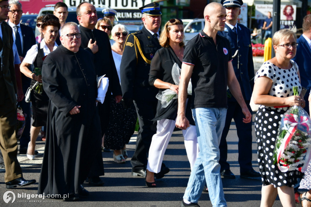 78. rocznica wybuchu Powstania Warszawskiego