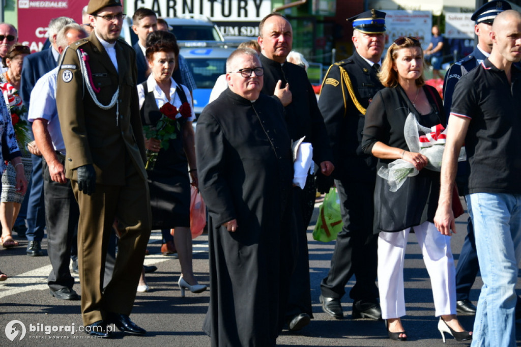 78. rocznica wybuchu Powstania Warszawskiego