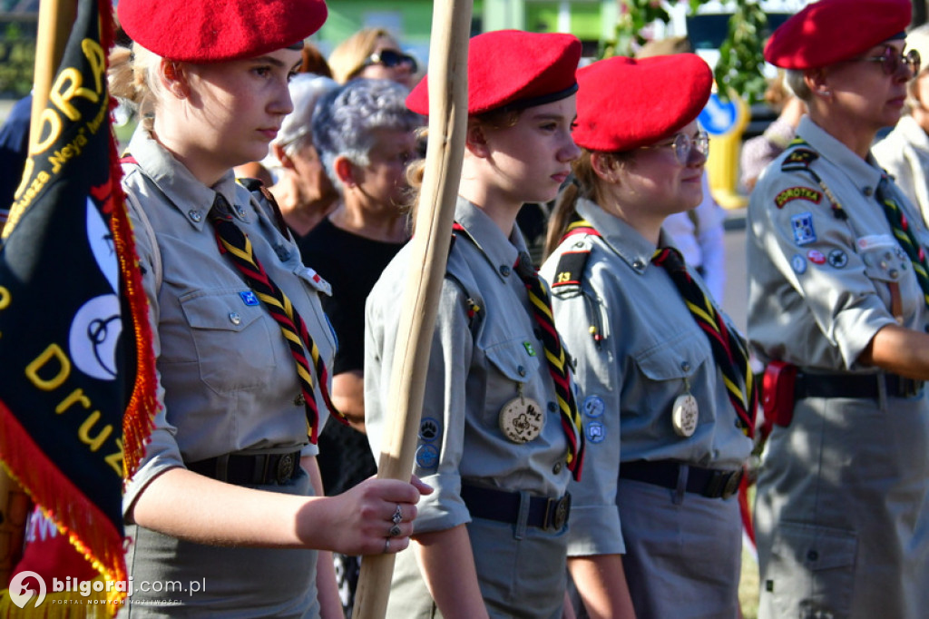 78. rocznica wybuchu Powstania Warszawskiego