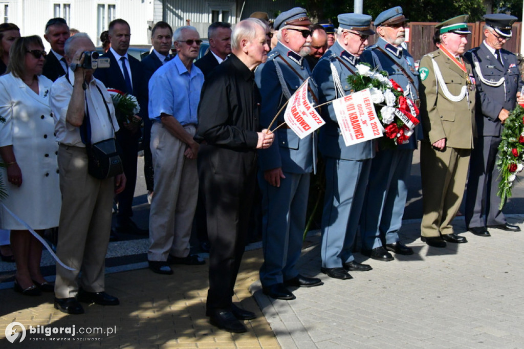 78. rocznica wybuchu Powstania Warszawskiego