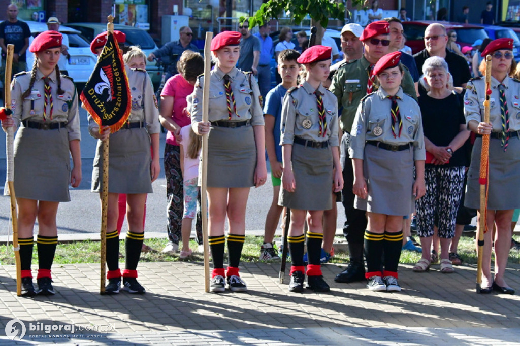 78. rocznica wybuchu Powstania Warszawskiego