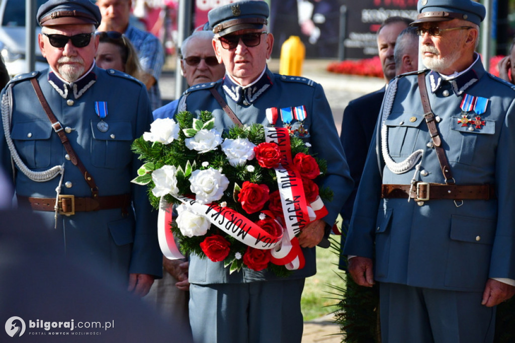 78. rocznica wybuchu Powstania Warszawskiego