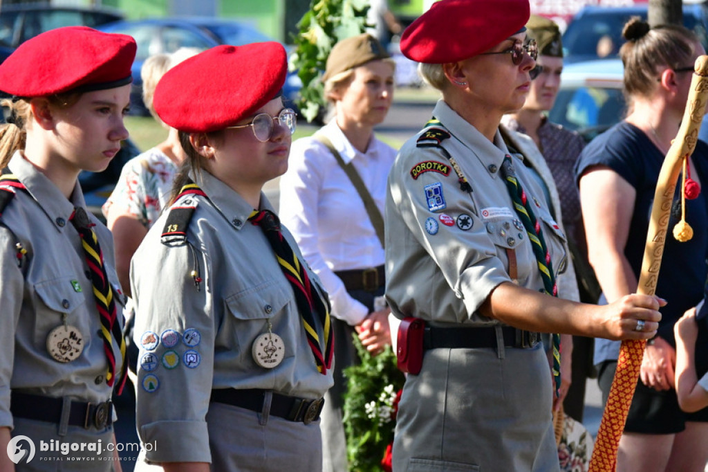 78. rocznica wybuchu Powstania Warszawskiego