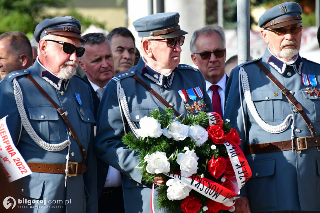 78. rocznica wybuchu Powstania Warszawskiego