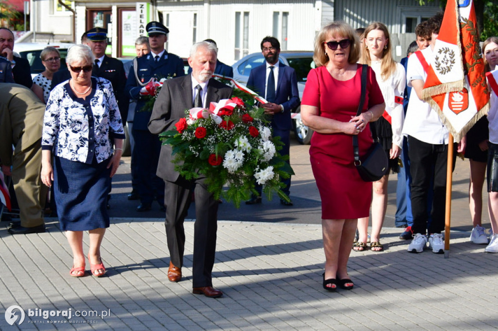 78. rocznica wybuchu Powstania Warszawskiego