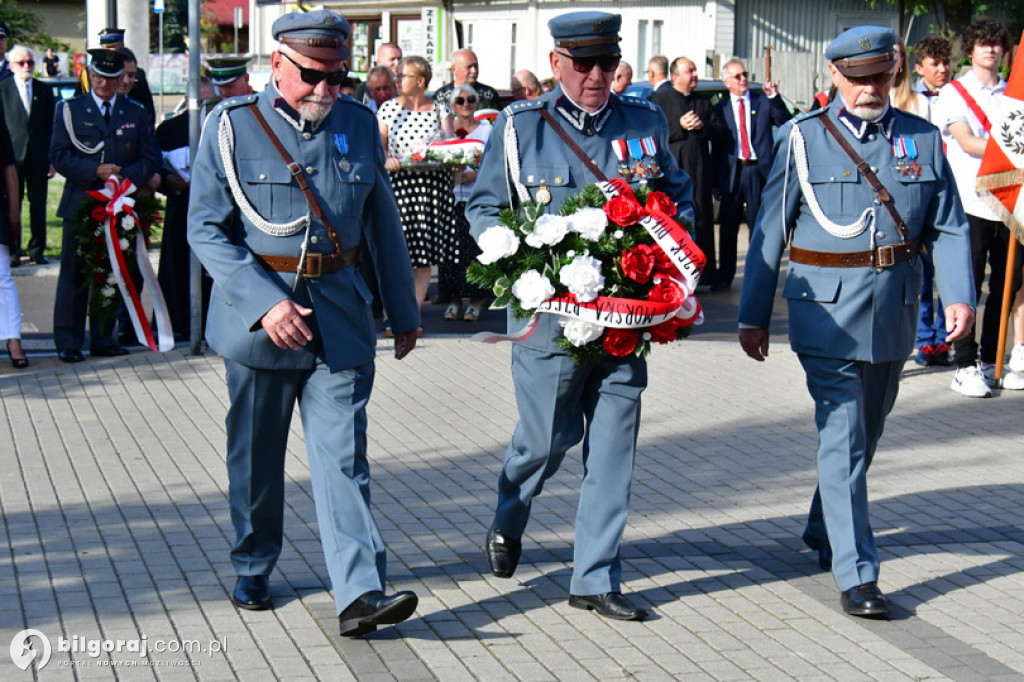 78. rocznica wybuchu Powstania Warszawskiego