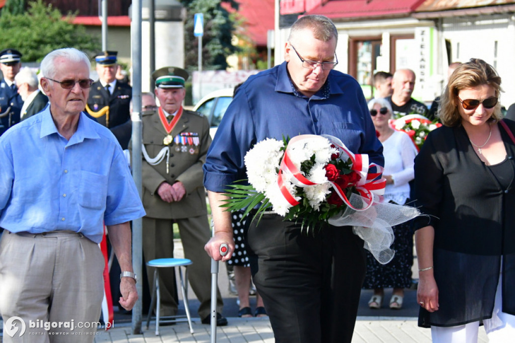 78. rocznica wybuchu Powstania Warszawskiego