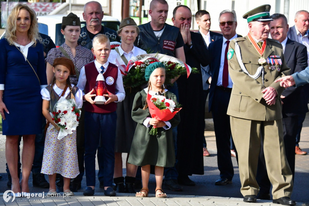 78. rocznica wybuchu Powstania Warszawskiego