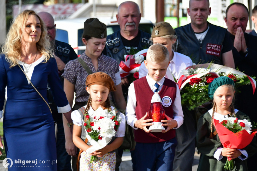 78. rocznica wybuchu Powstania Warszawskiego