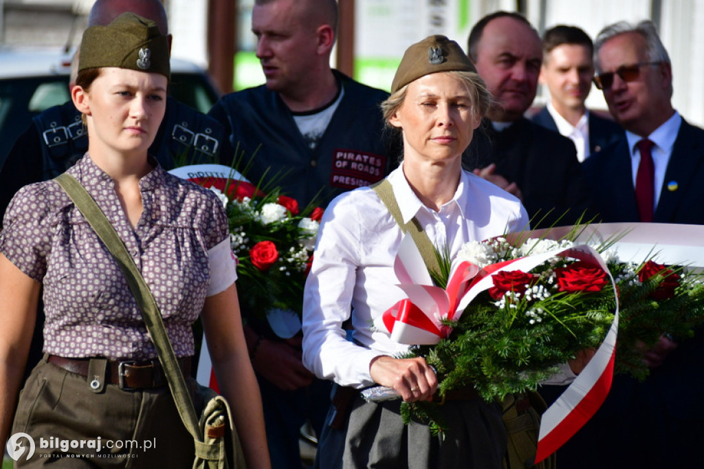 78. rocznica wybuchu Powstania Warszawskiego