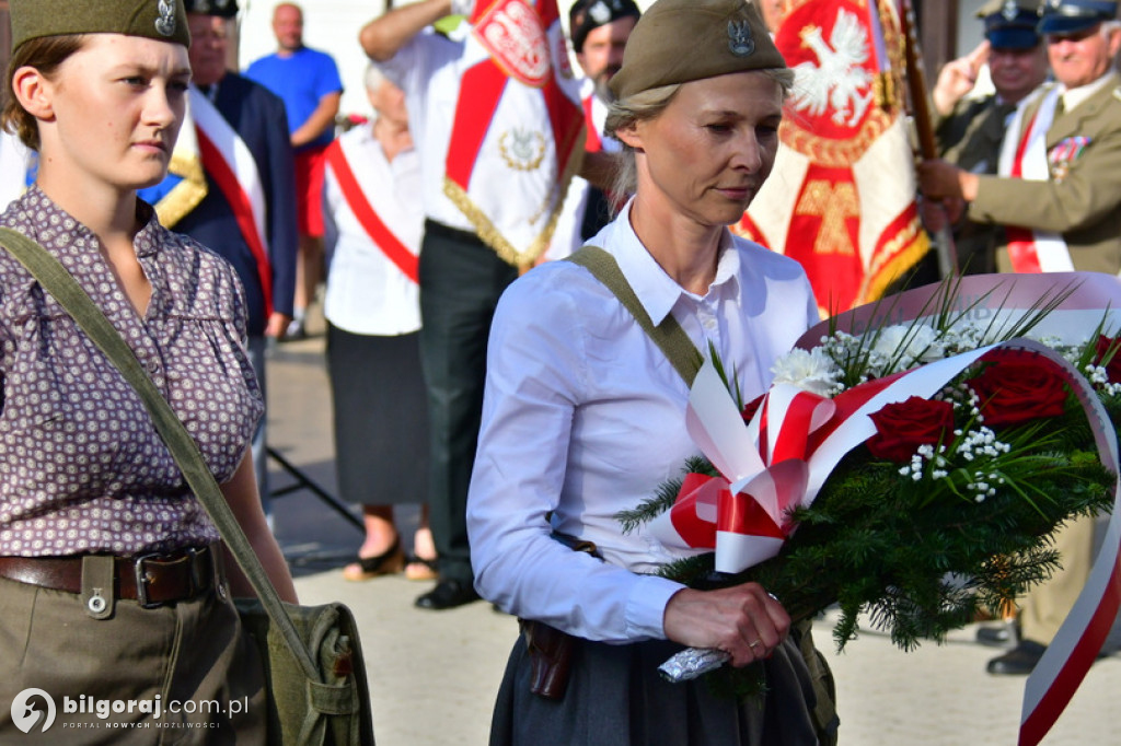 78. rocznica wybuchu Powstania Warszawskiego